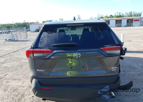 2024 Toyota Rav4 Xle from USA, damaged, VIN 2T3P1RFV5RC412024